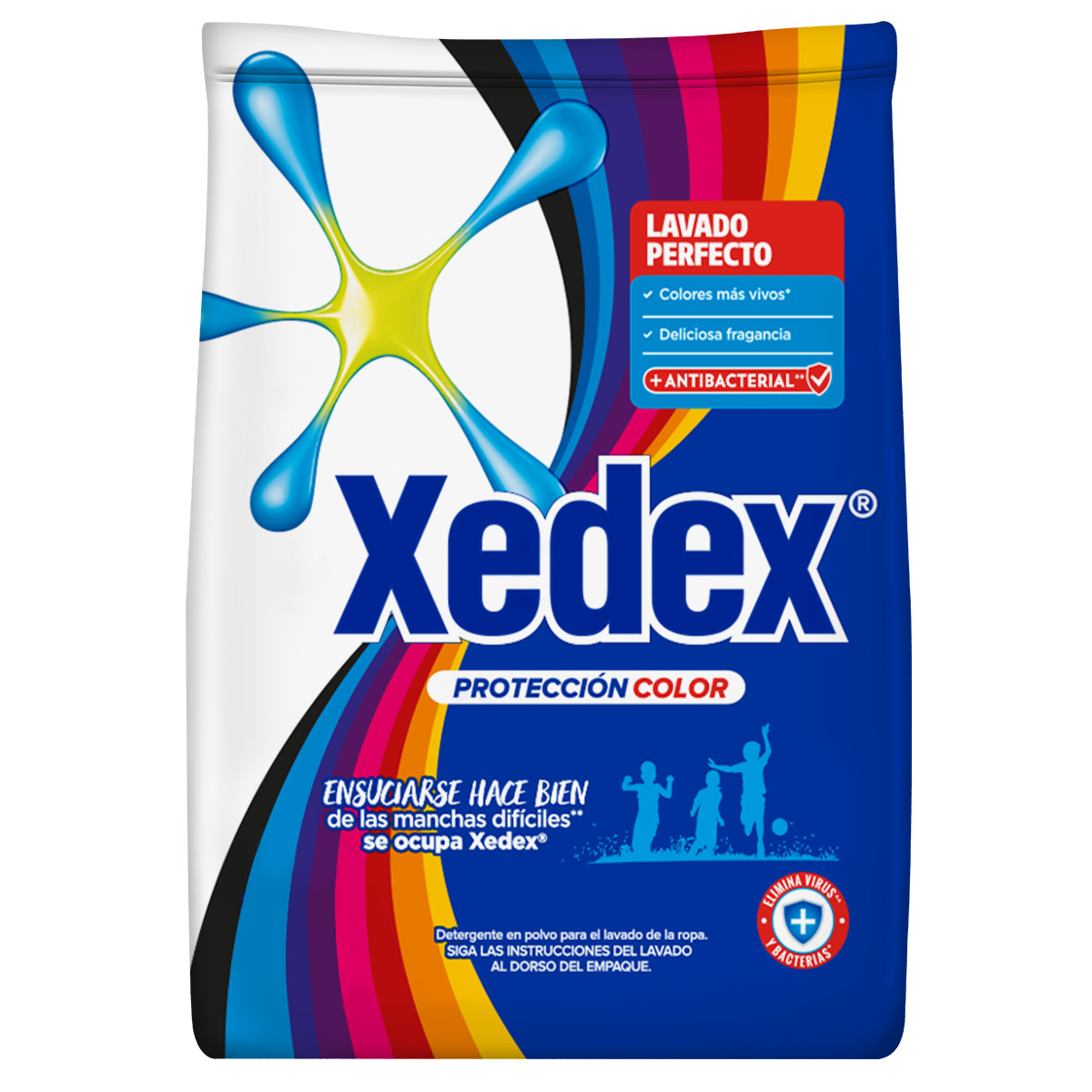 XEDEX PROTECCIÓN COLOR 1KG paquete