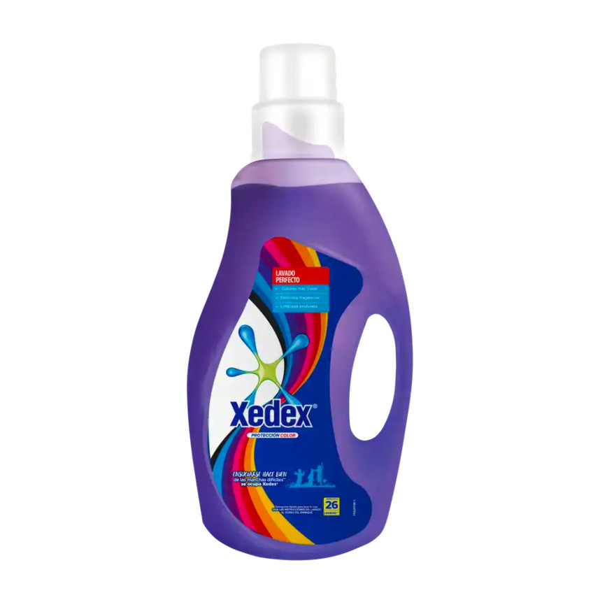 XEDEX PROTECCIÓN COLOR 2L paquete