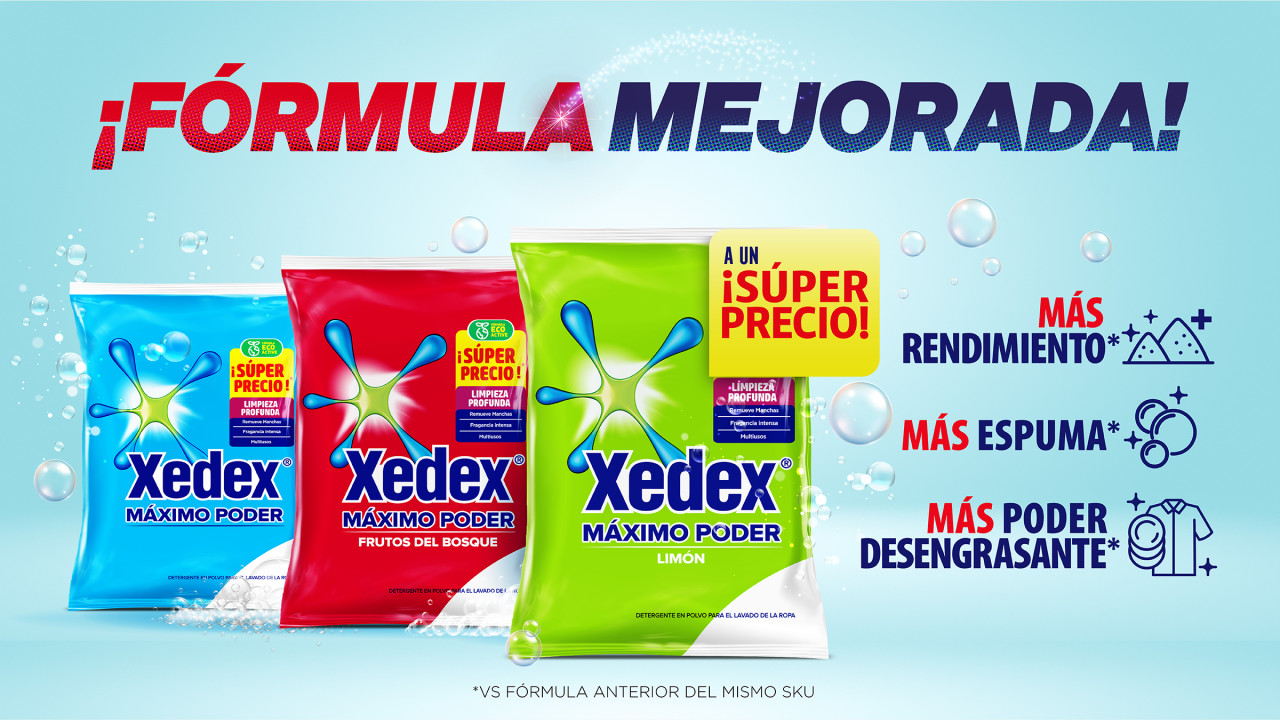 Xedex header