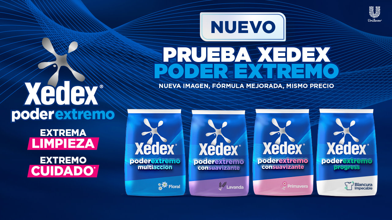 Xedex header