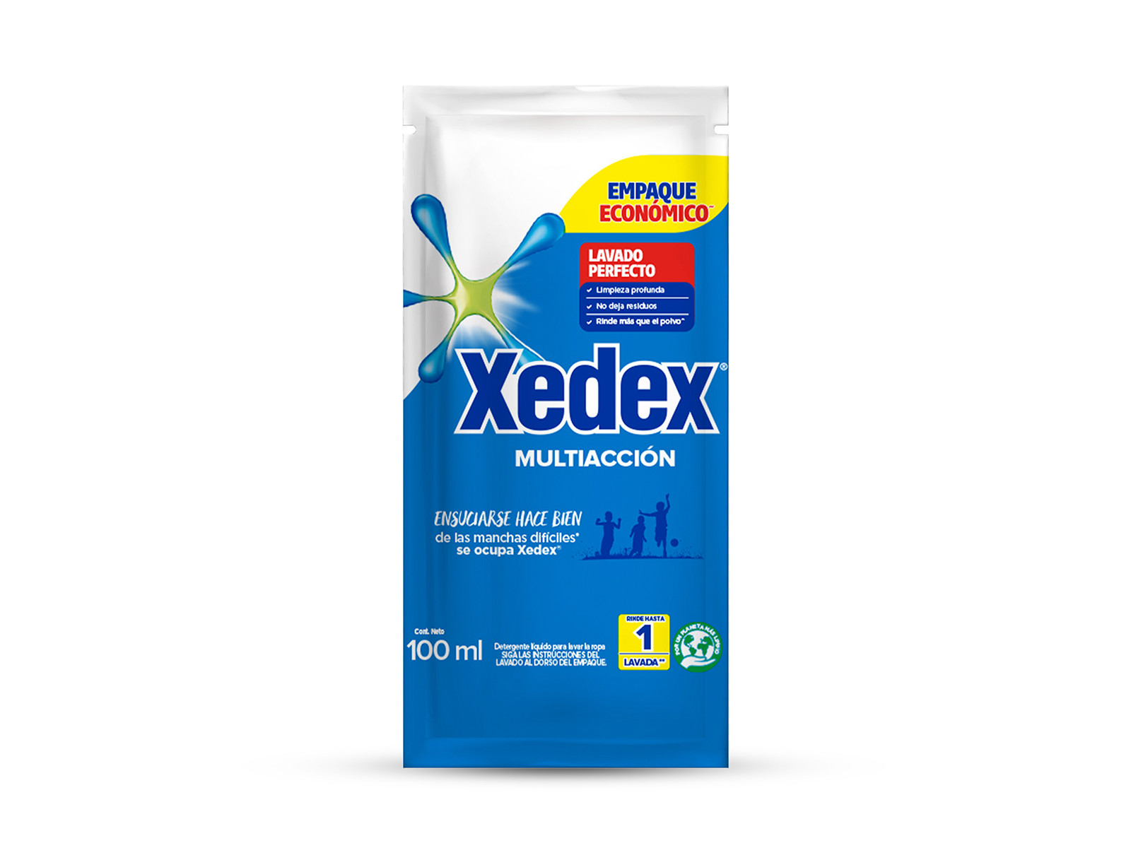 Doypack 100ml Packshot