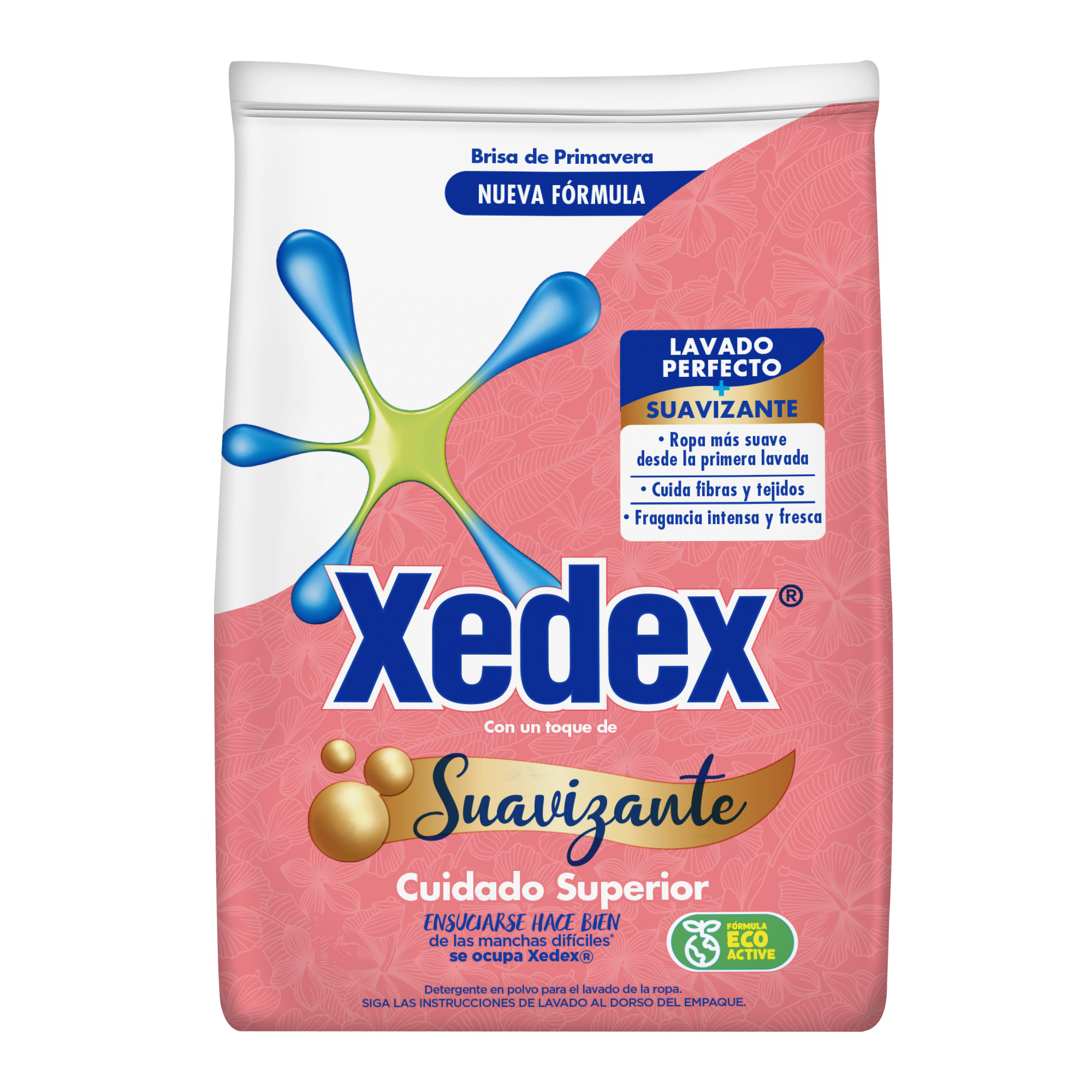 XEDEX SUAVIZANTE PRIMAVERA 1KG paquete