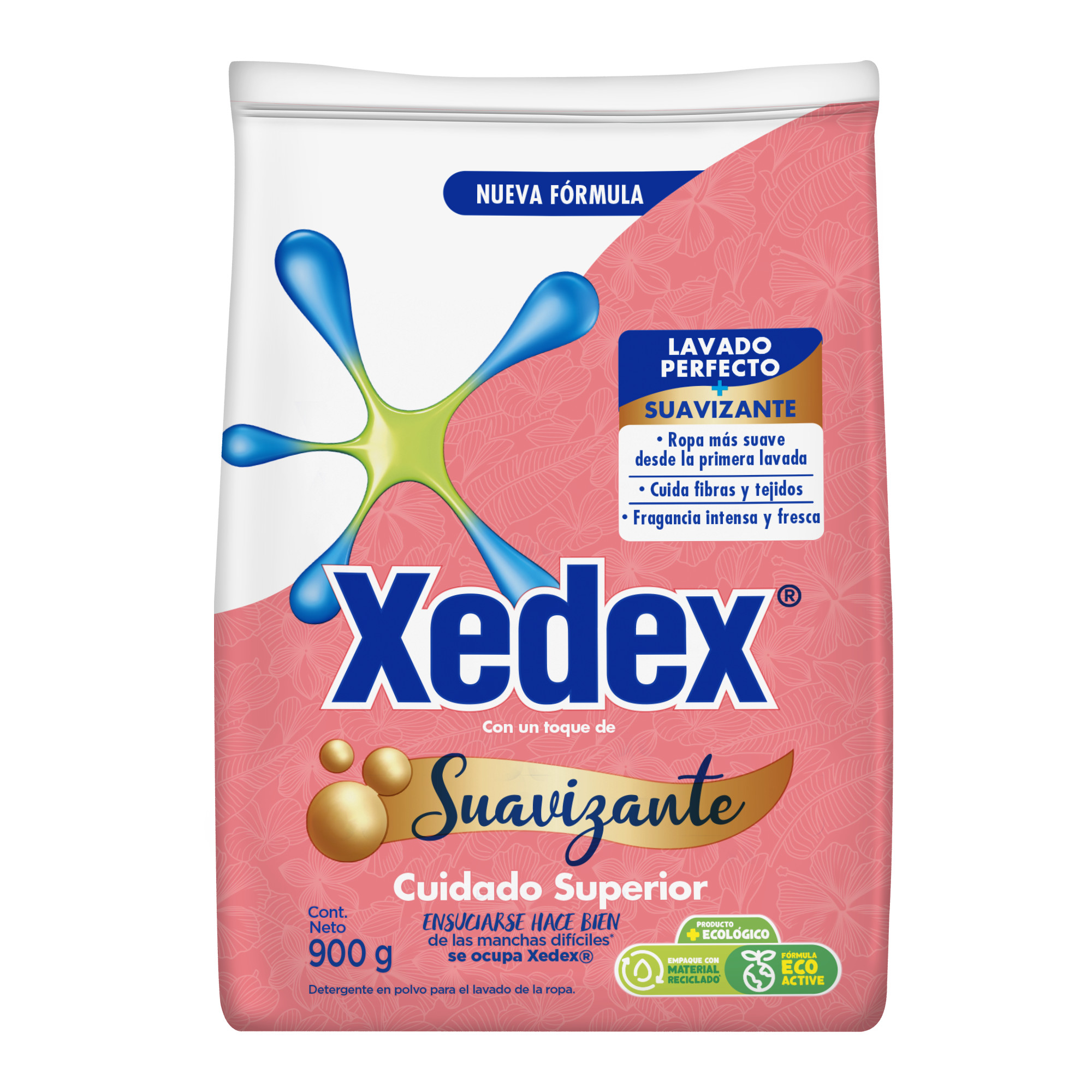 XEDEX SUAVIZANTE PRIMAVERA 1KG paquete