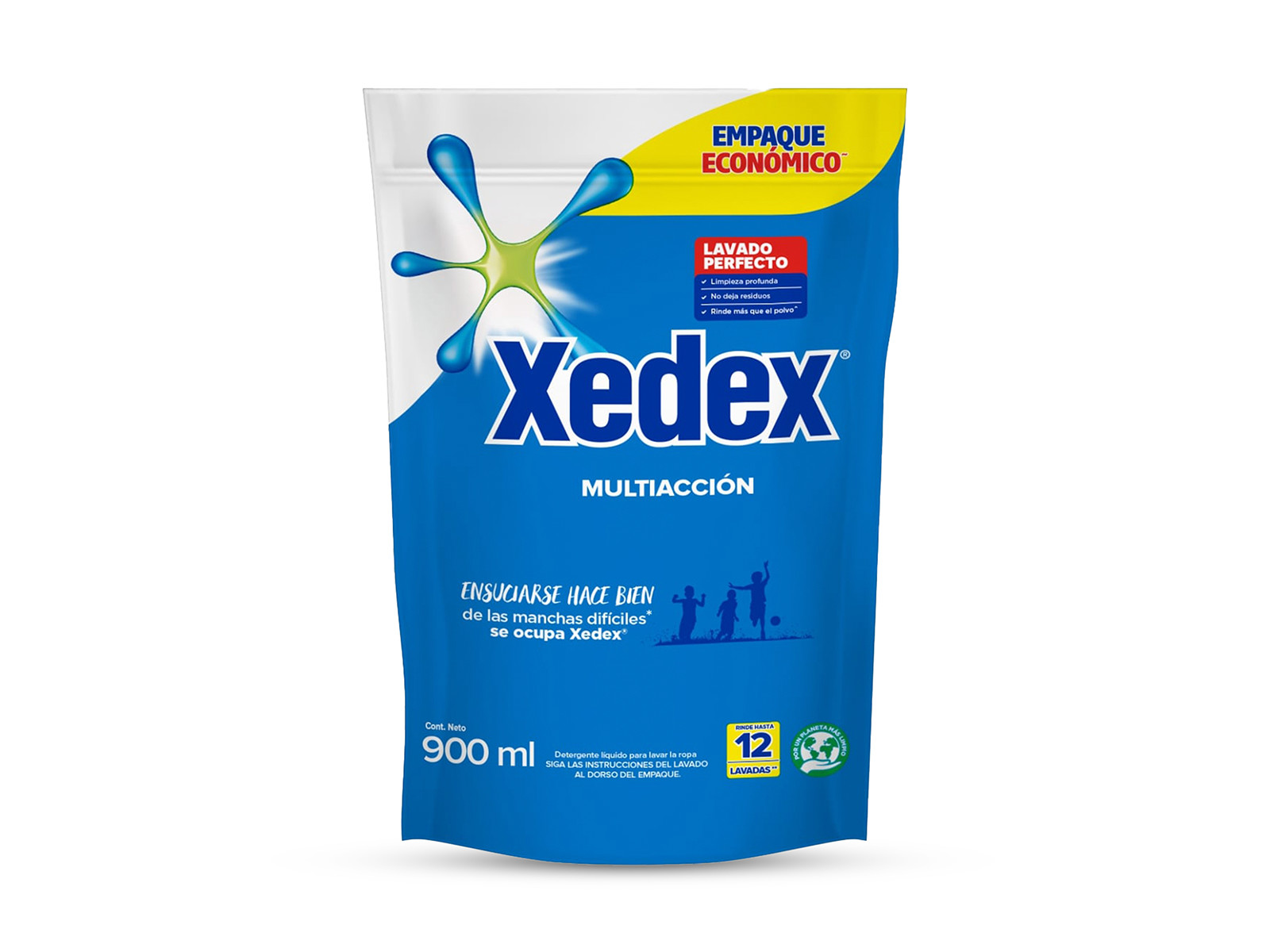 Doypack 900ml Packshot 