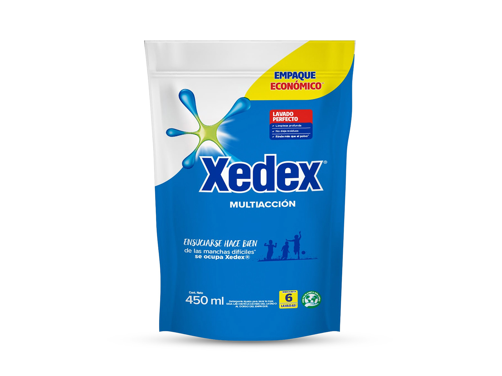 Doypack 450ml Packshot 