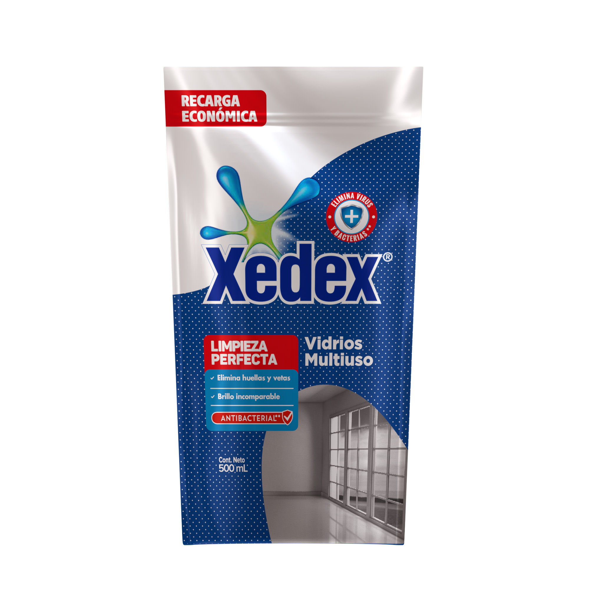 Vidrios doypack
