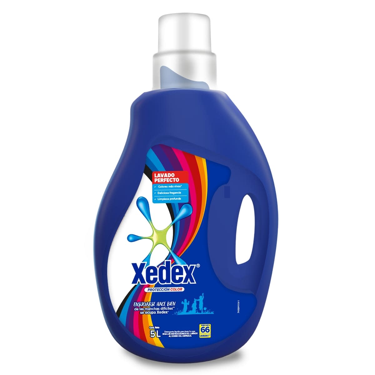 Proteccion colour botella