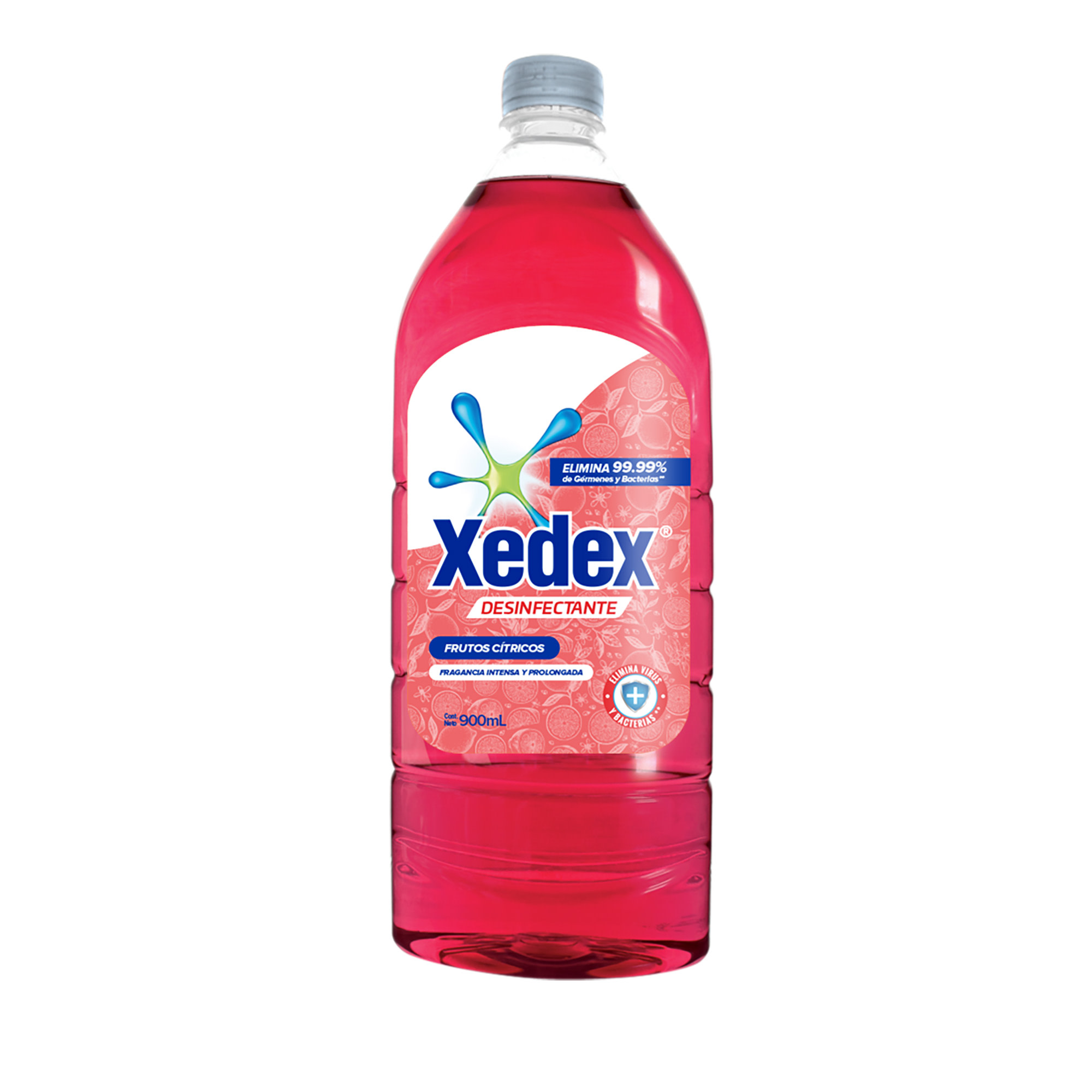Desinfectante Xedex Frutos Cítricos