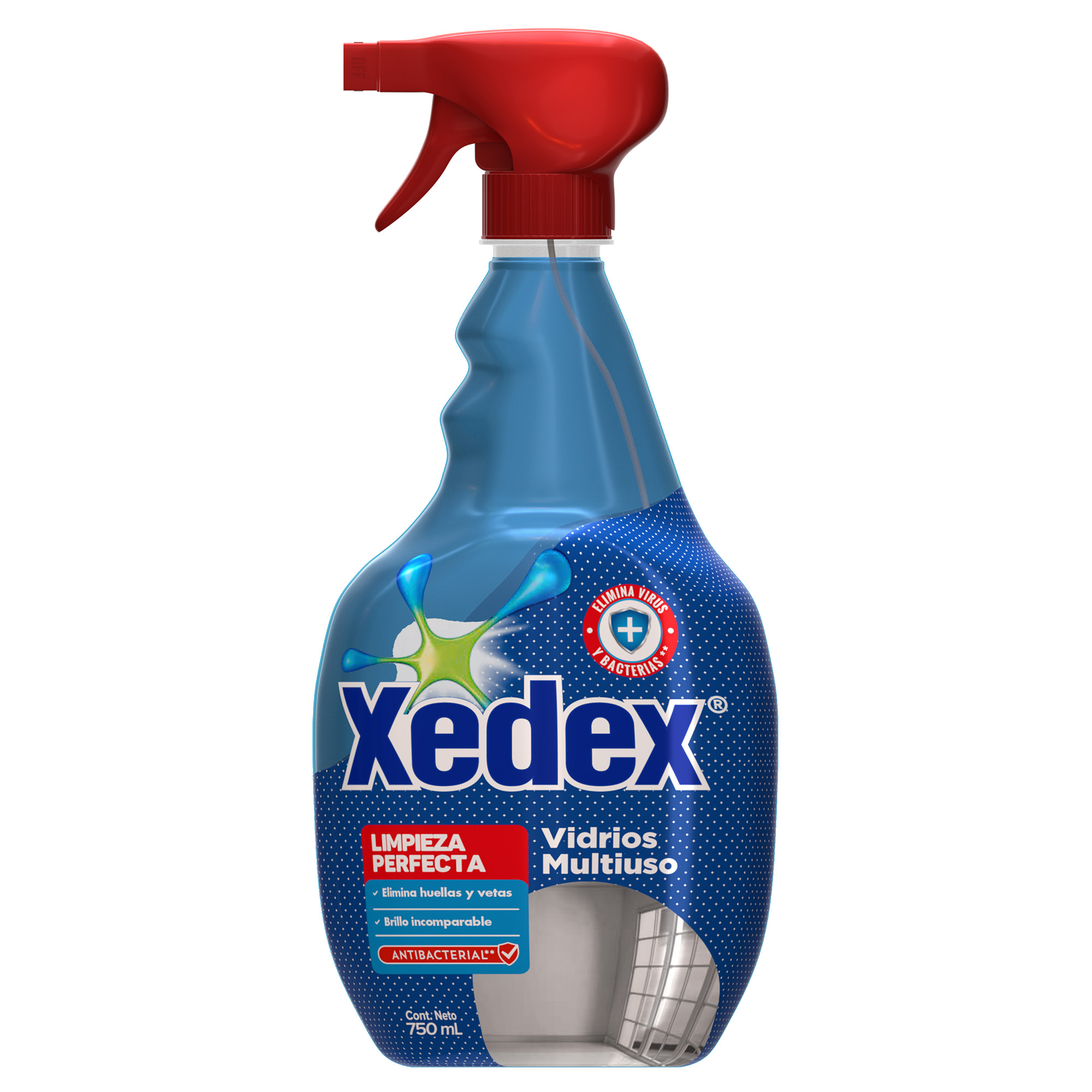 Xedex Vidrios y Multiuso