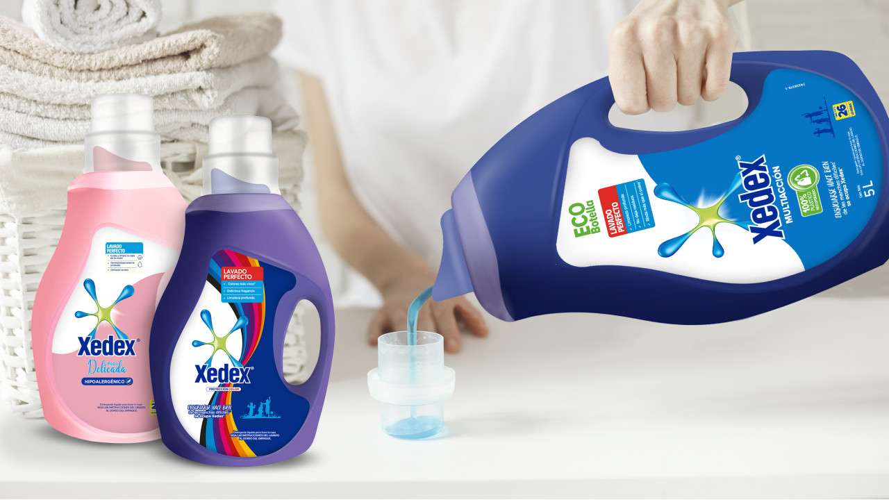Detergente Líquido | Xedex