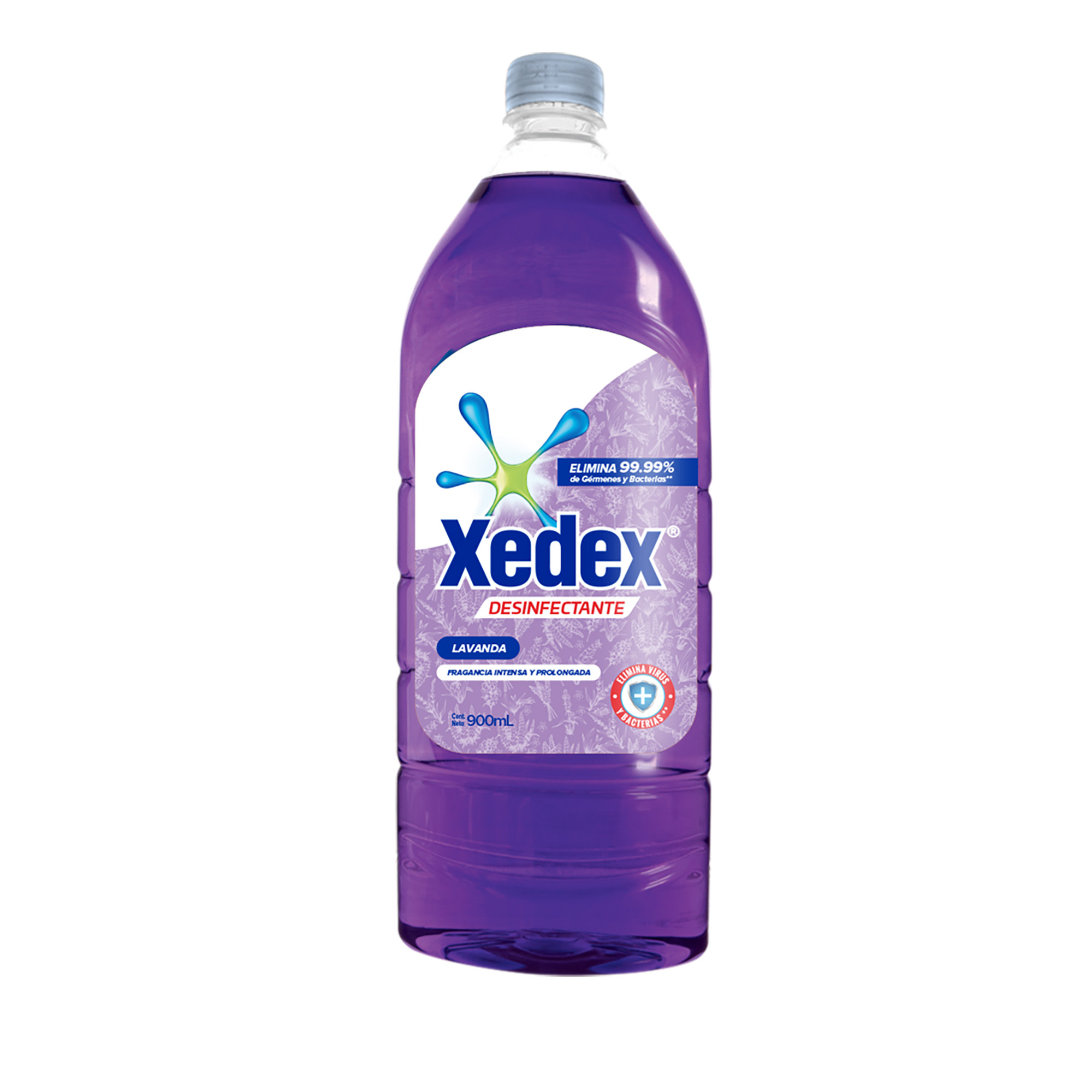 Xedex Desinfectante Lavanda