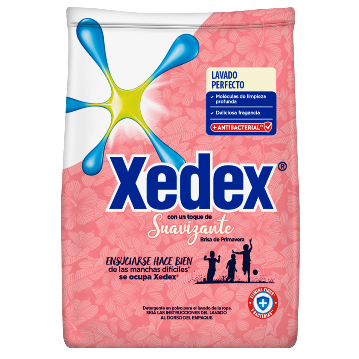 XEDEX SUAVIZANTE PRIMAVERA 1KG paquete